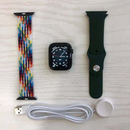 Smart 7  Watch 4 Color s Android