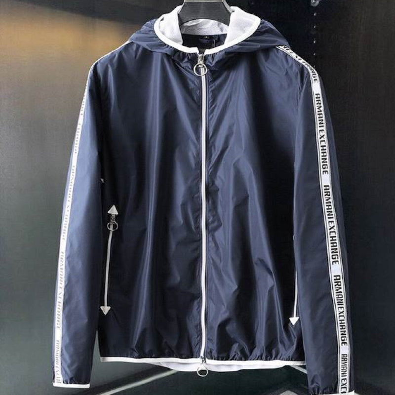 Arma*ni  Jacket Hoodie 2 colors