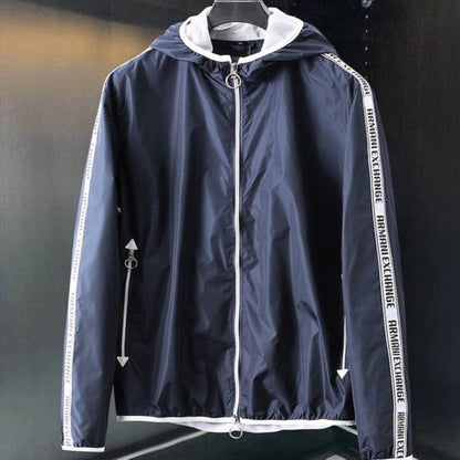 Arma*ni  Jacket Hoodie 2 colors