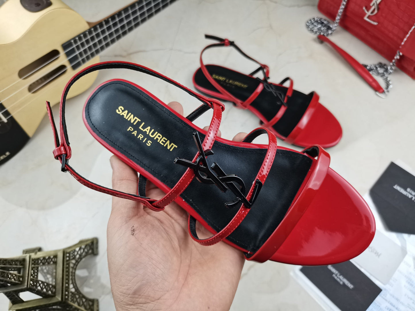 Y L Sandals 3 Color 's