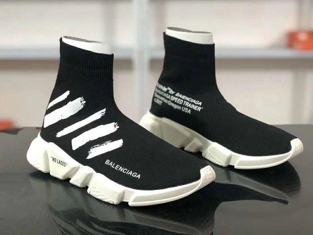 SNBAL  Speed Trainer Sneakers
