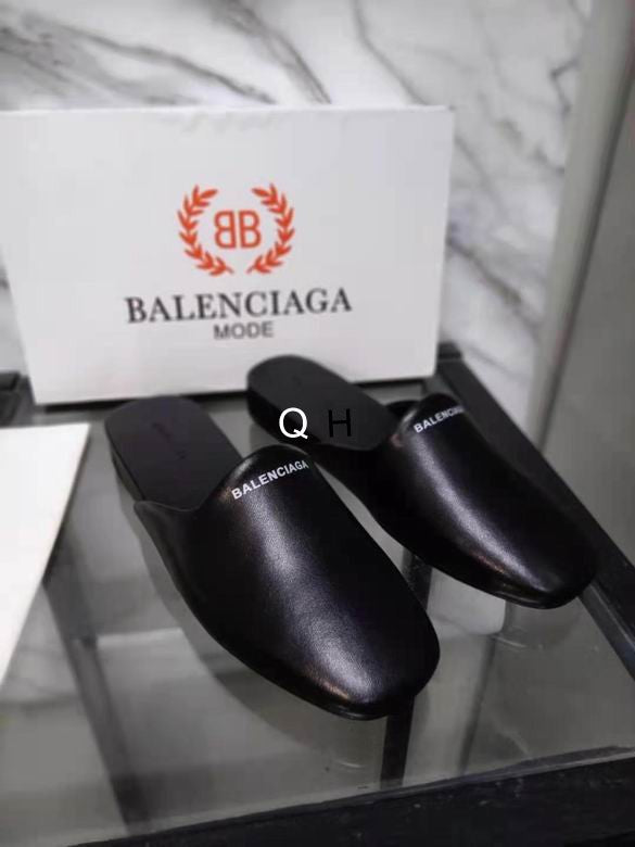 SNBAL  Mule  Sandals