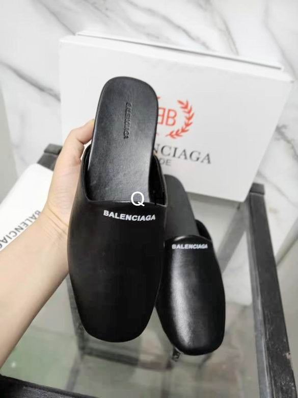 SNBAL  Mule  Sandals