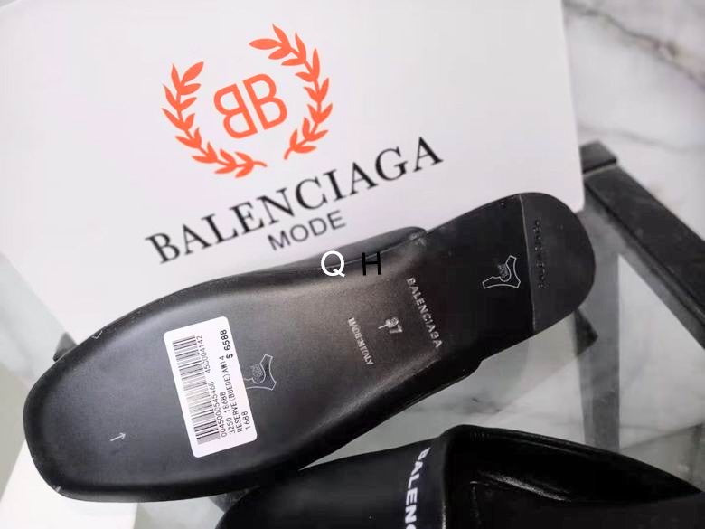 SNBAL  Mule  Sandals