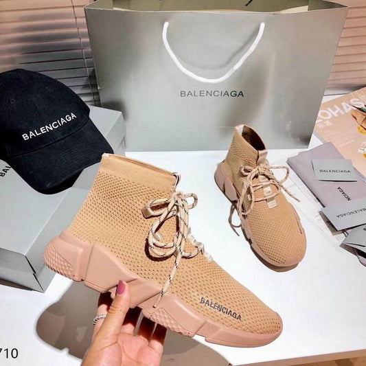 SNBAL  Trainers Brown Sneakers