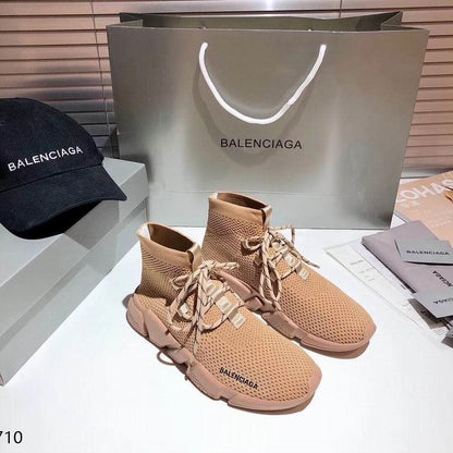SNBAL  Trainers Brown Sneakers