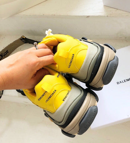 SNBAL  Triple S Sneakers