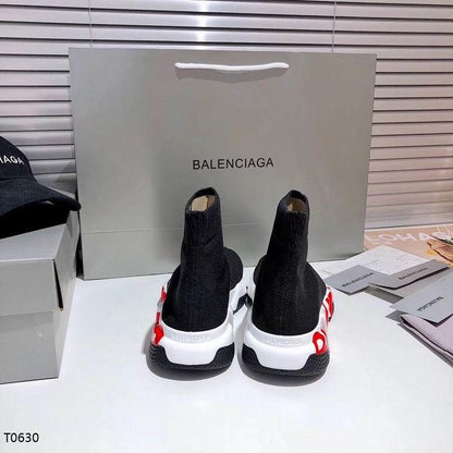 SNBAL  Trainers Sneakers Red