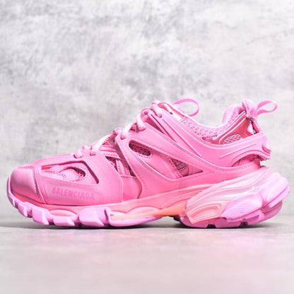 SNBAL  Track Trainers Sneakers Fuchsia