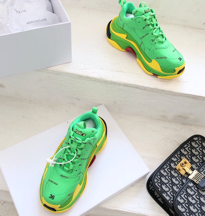 SNBAL  Triple S Sneakers