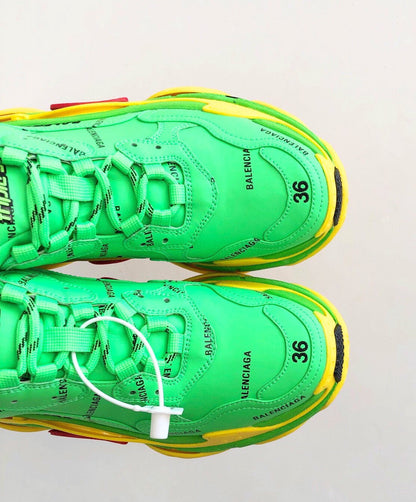 SNBAL  Triple S Sneakers