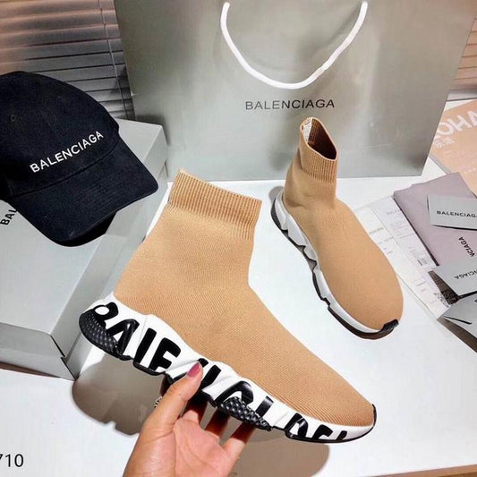 SNBAL  Trainers Brown Sneakers