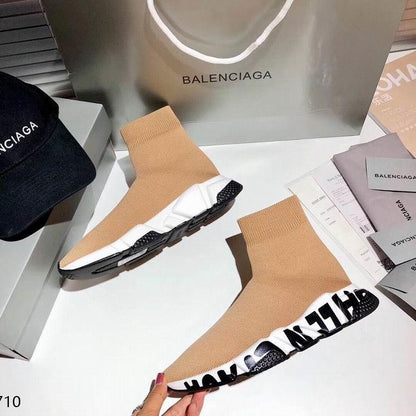 SNBAL  Trainers Brown Sneakers