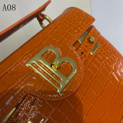 BALMA  Bag 23 cm 5 Color 's