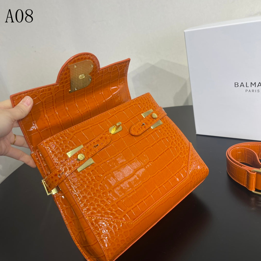 BALMA  Bag 23 cm 5 Color 's