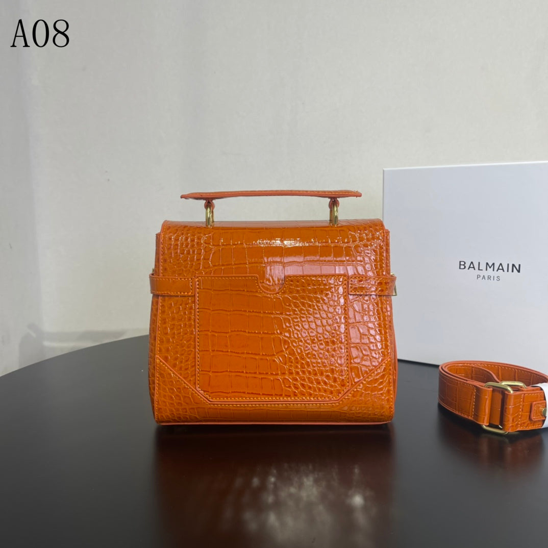 BALMA  Bag 23 cm 5 Color 's