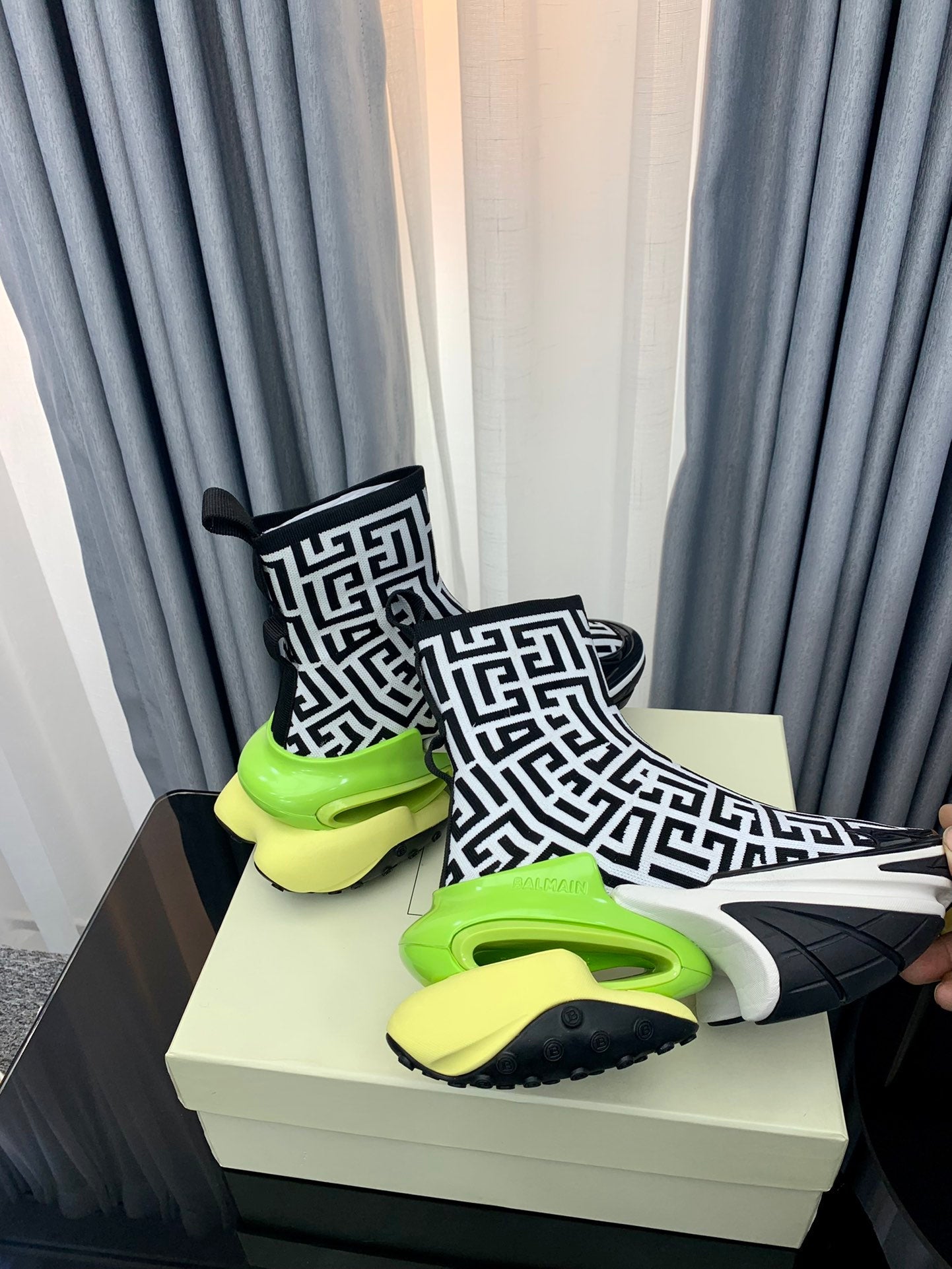 BALMA   Sneakers Trainers
