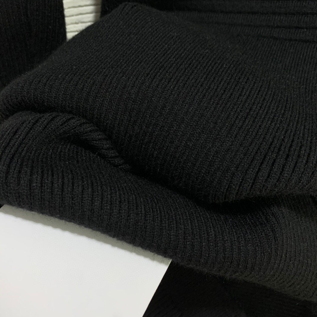 BALMA Dress Knitted