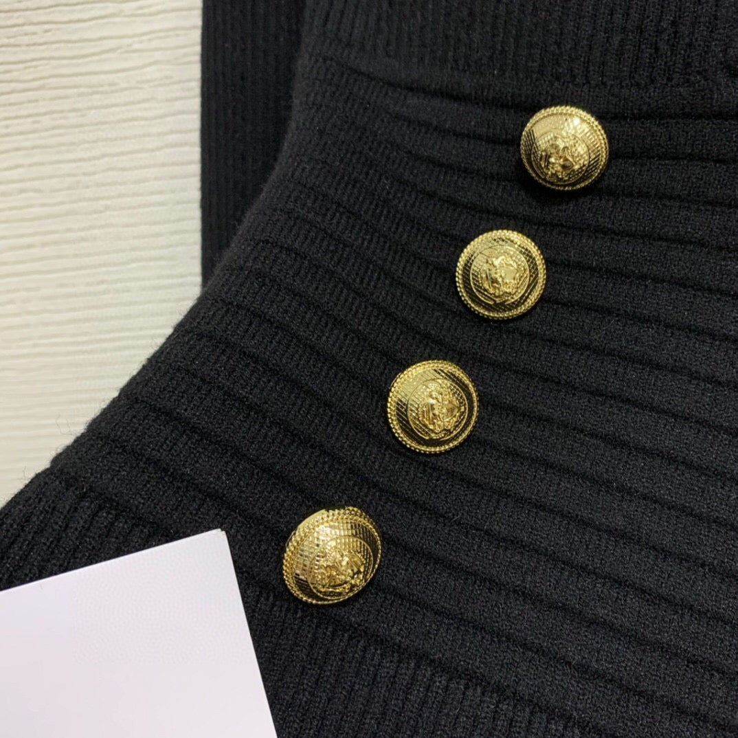 BALMA Dress Knitted