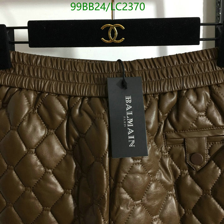 BALMA Shorts Woman 2 Color 's
