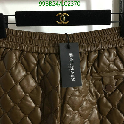 BALMA Shorts Woman 2 Color 's
