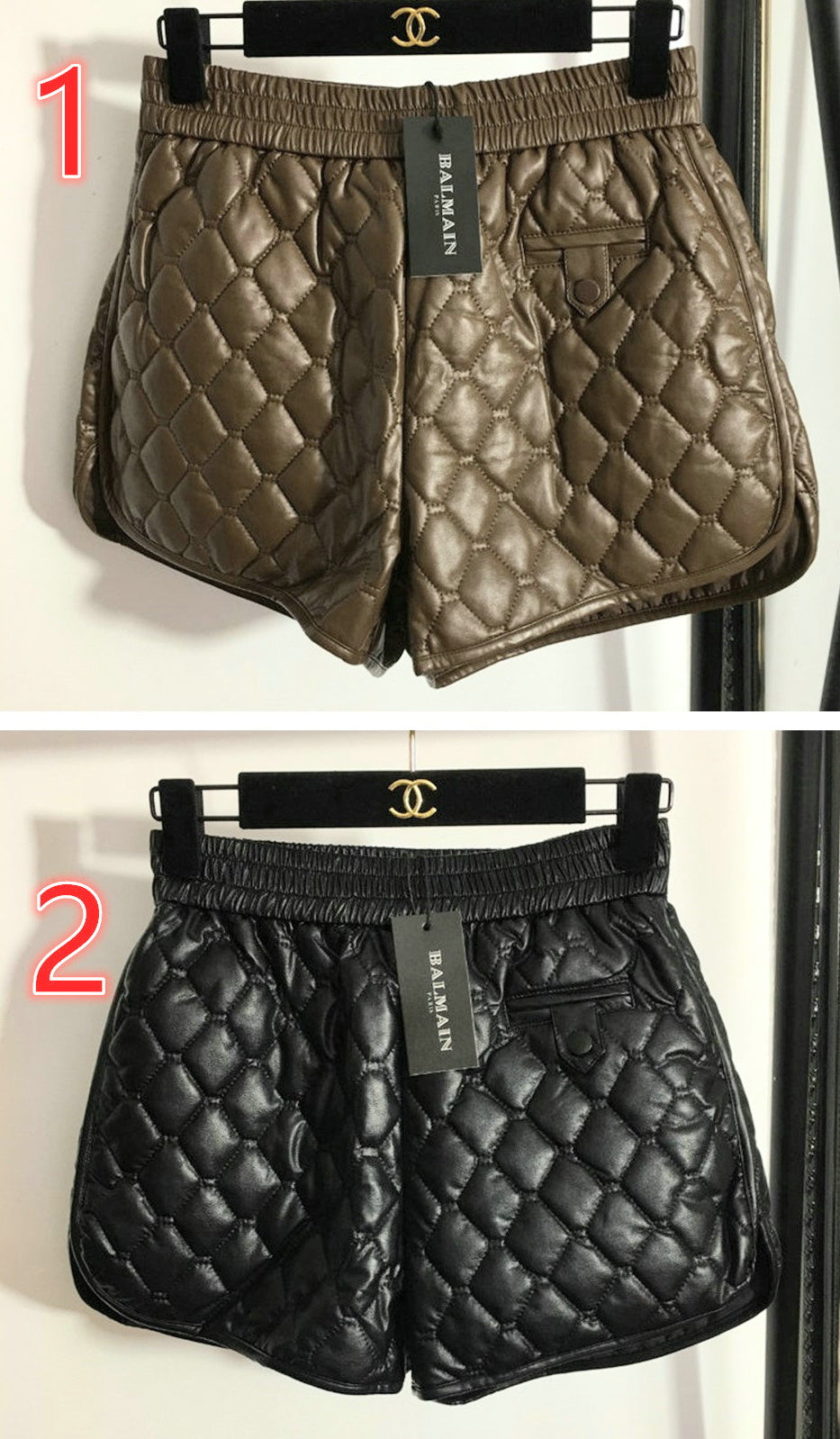 BALMA Shorts Woman 2 Color 's
