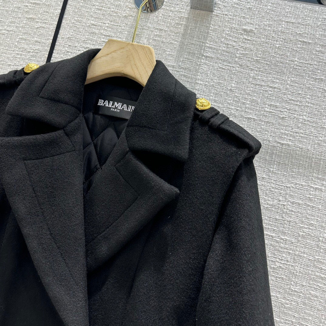 BALMA Jacket Wool