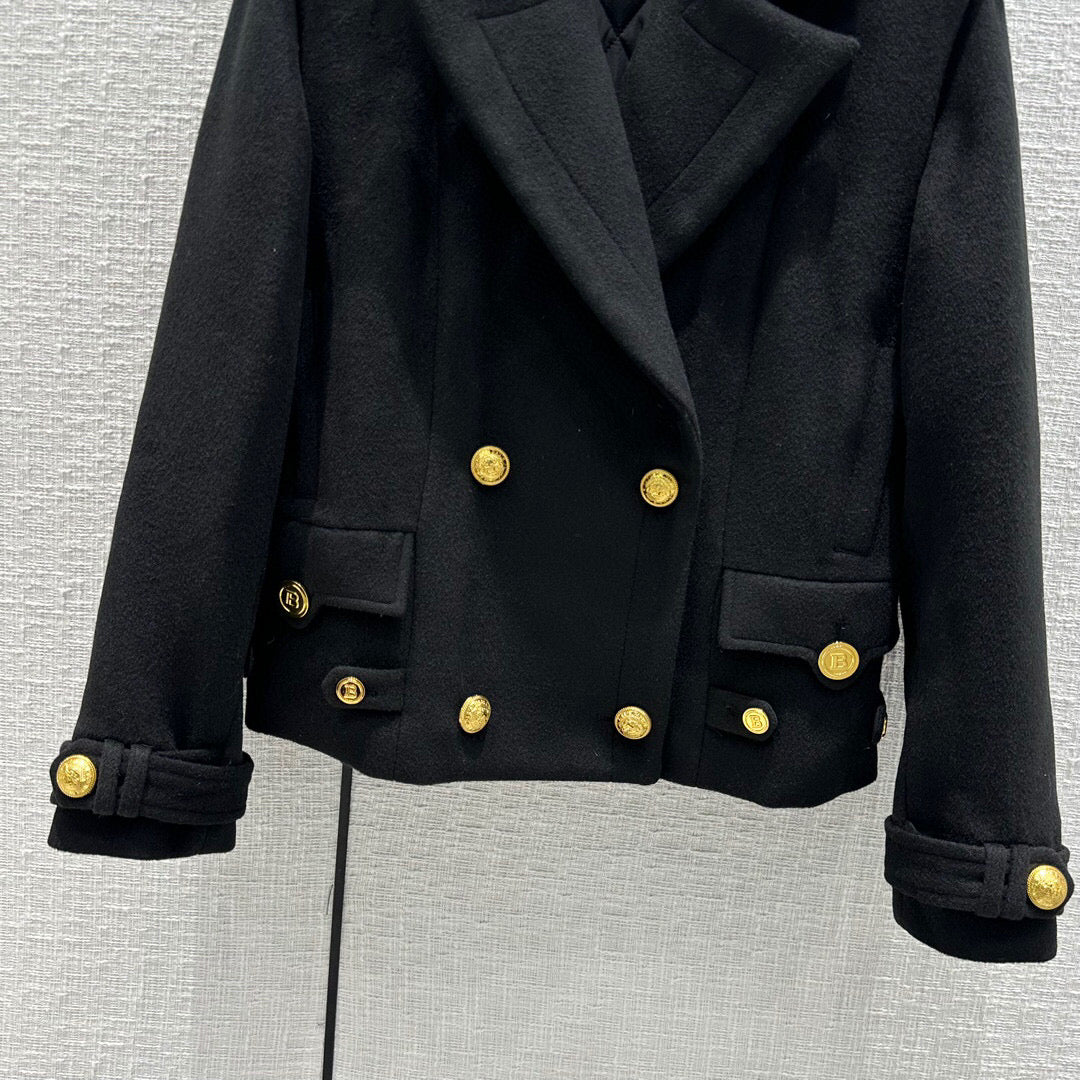 BALMA Jacket Wool