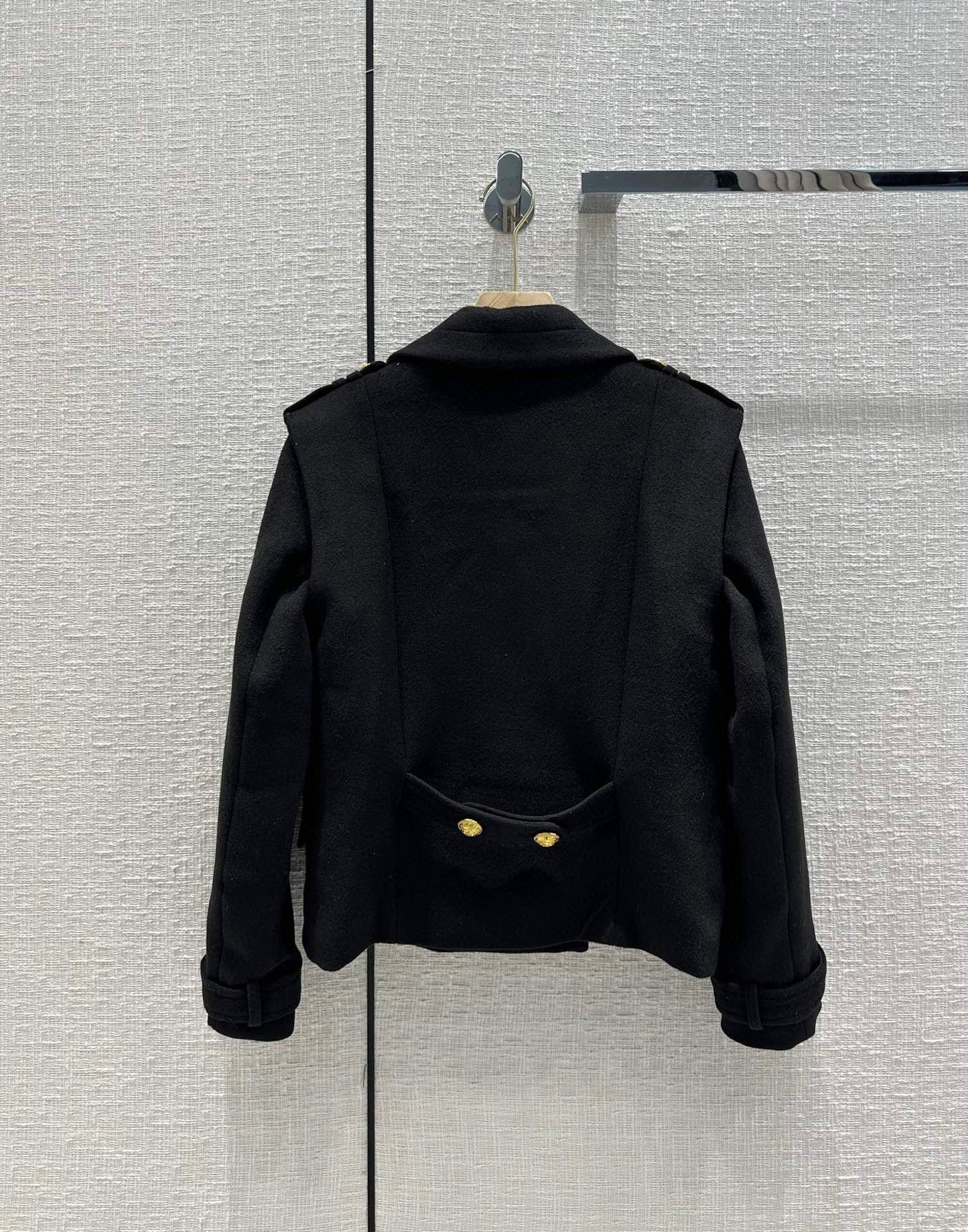 BALMA Jacket Wool