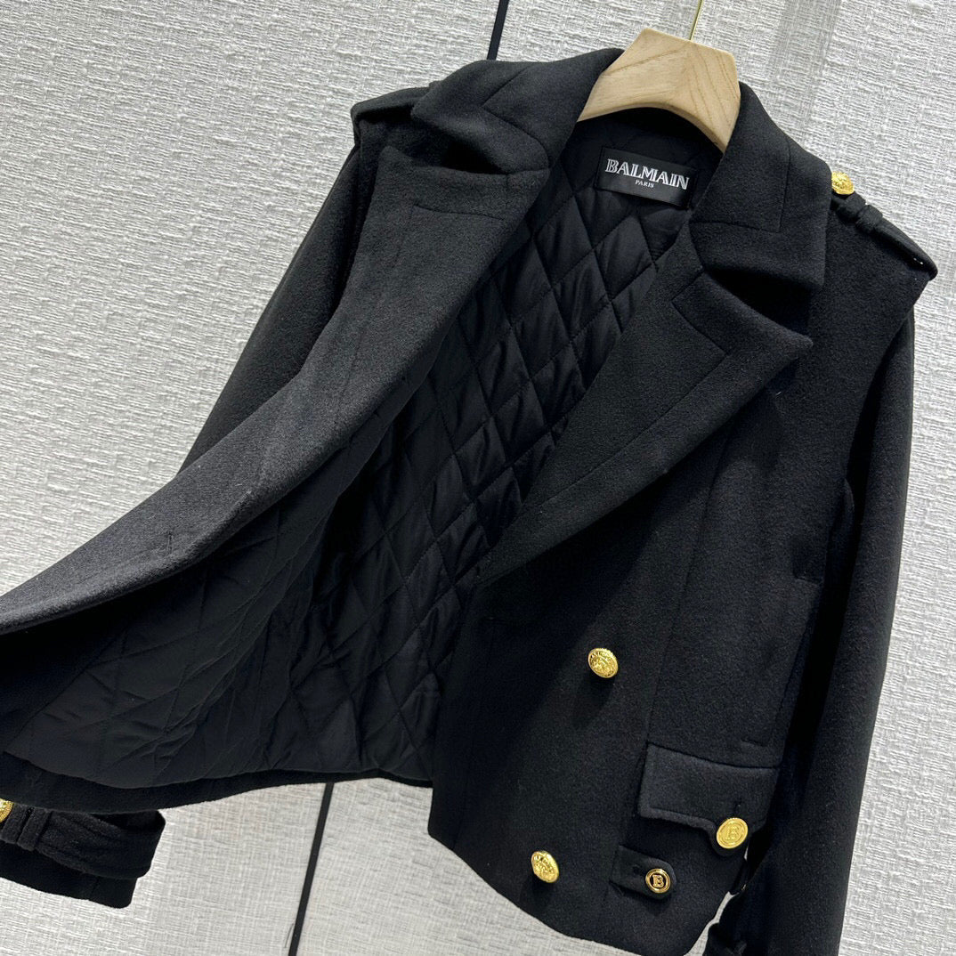 BALMA Jacket Wool