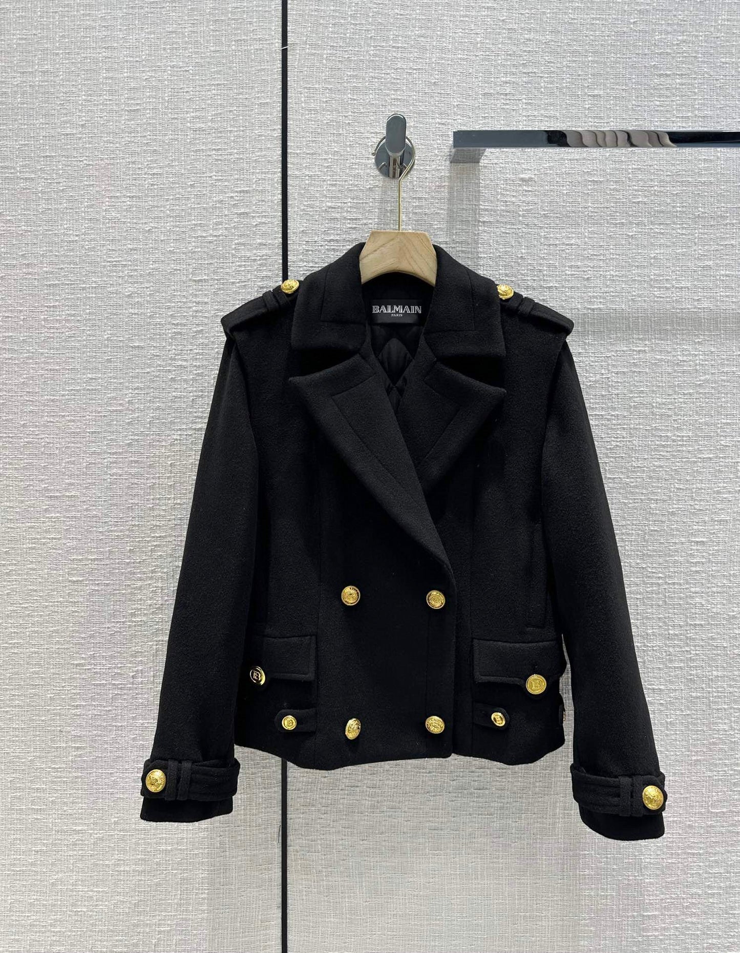 BALMA Jacket Wool