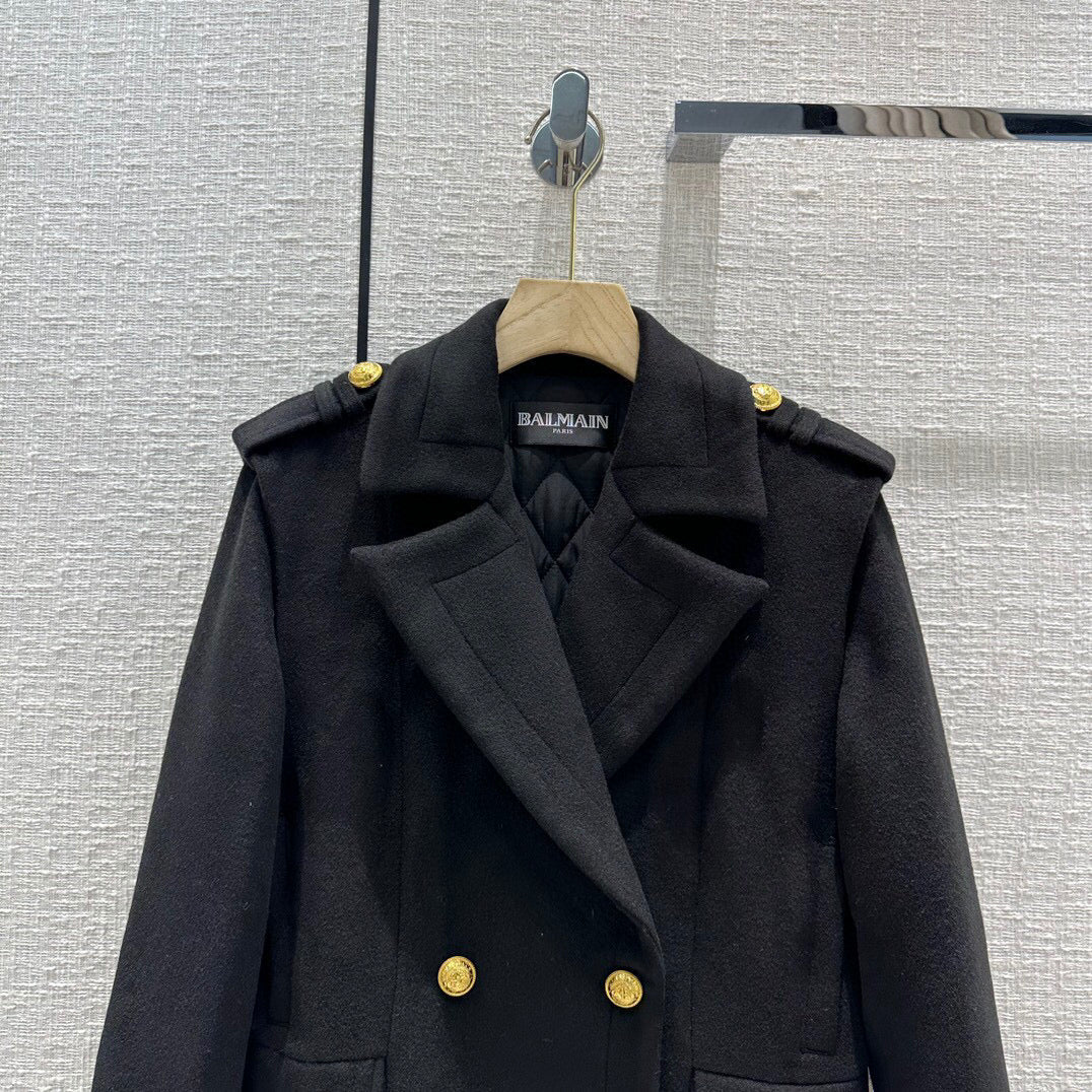 BALMA Jacket Wool