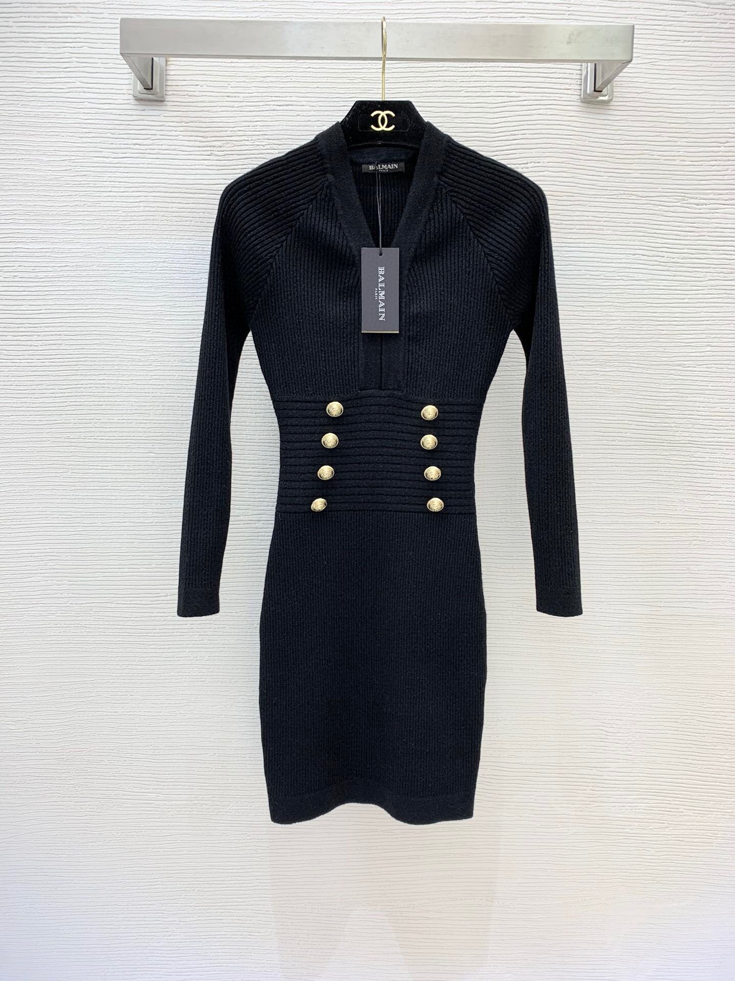 BALMA Dress Knitted