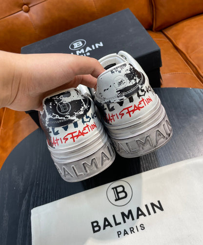 BALMA Trainers Sneakers 2 Color 's Low
