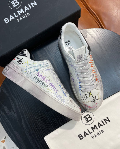 BALMA Trainers Sneakers 2 Color 's Low