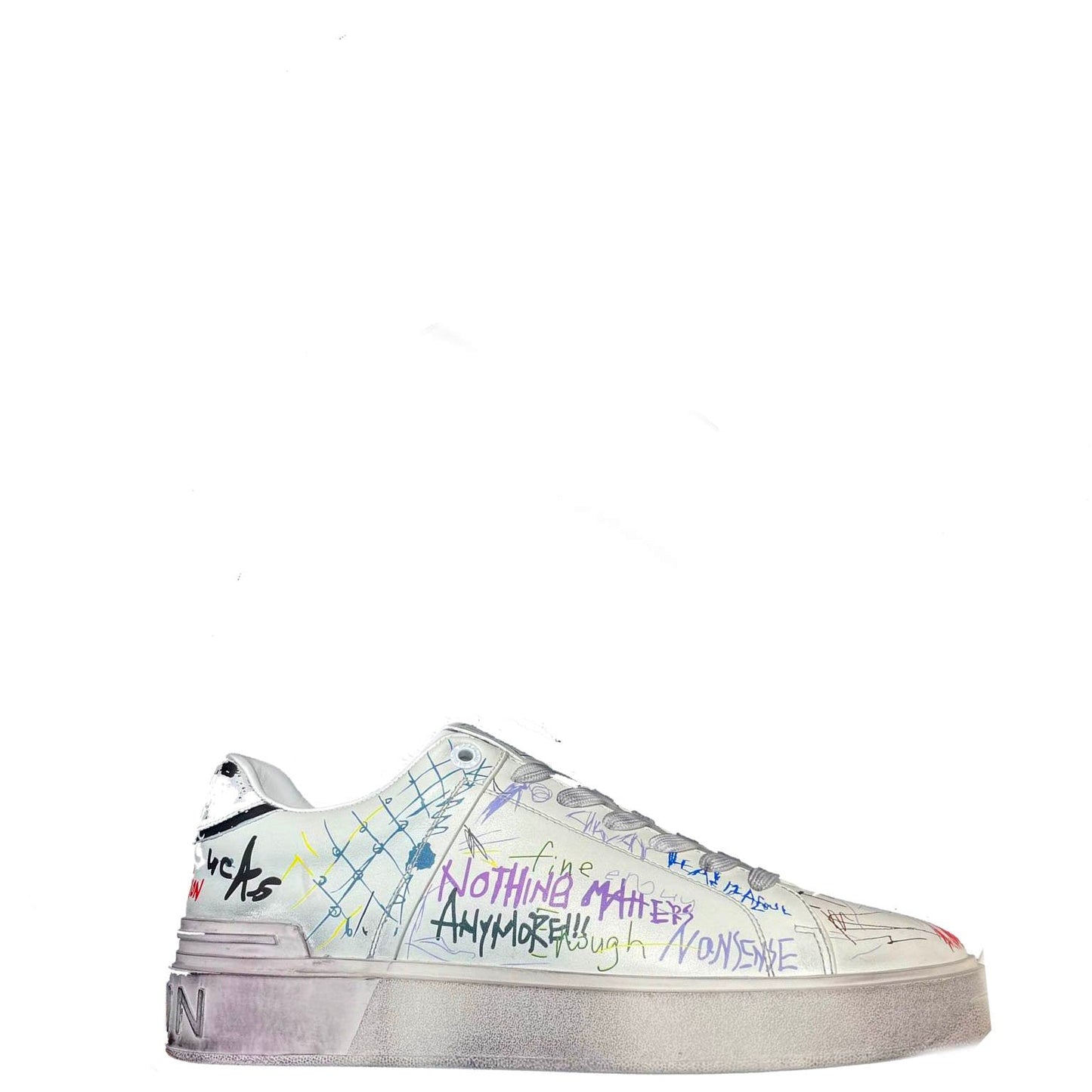 BALMA Trainers Sneakers 2 Color 's Low