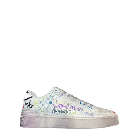 BALMA Trainers Sneakers 2 Color 's Low