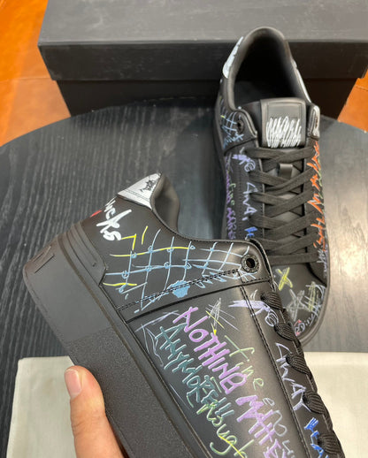 BALMA Trainers Sneakers 2 Color 's Low