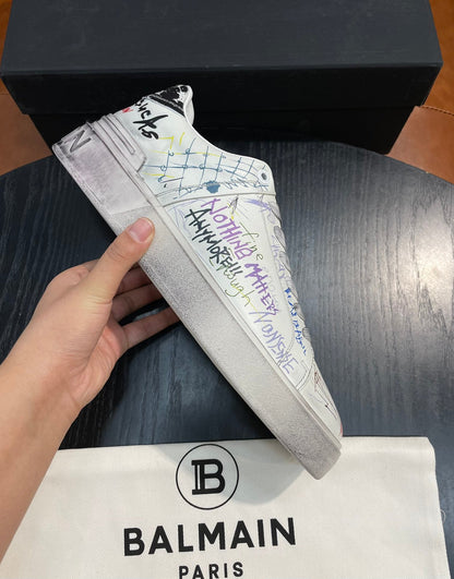 BALMA Trainers Sneakers 2 Color 's Low