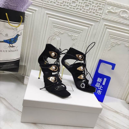 BALMA  Shoes 2 Color 's Heels