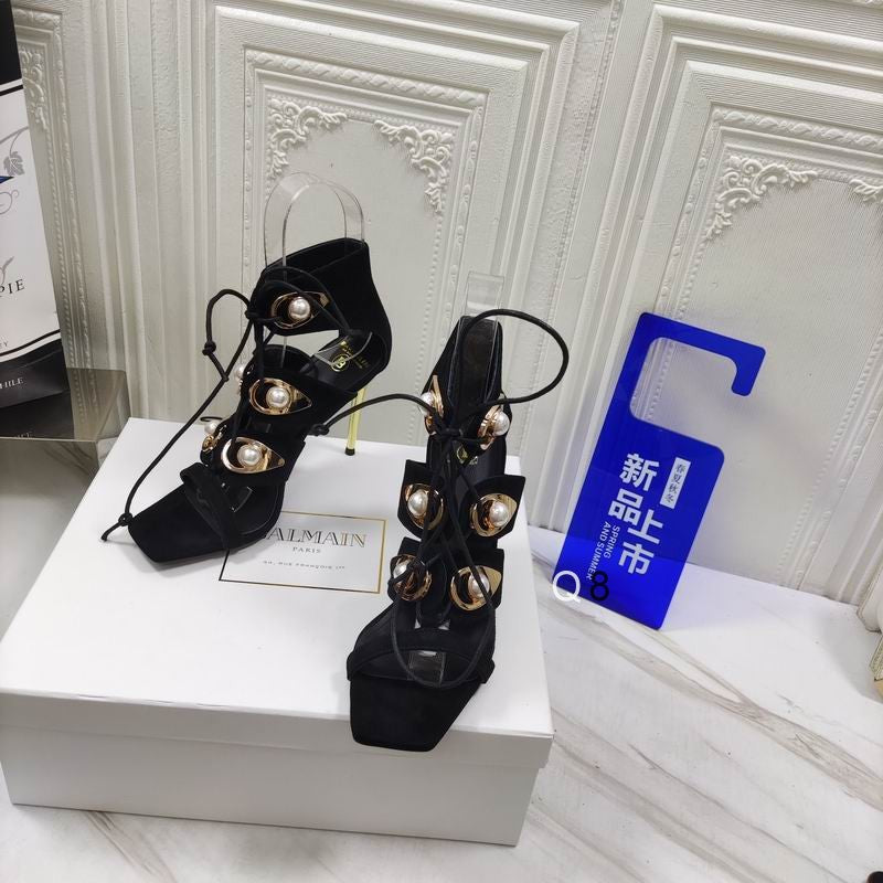 BALMA  Shoes 2 Color 's Heels