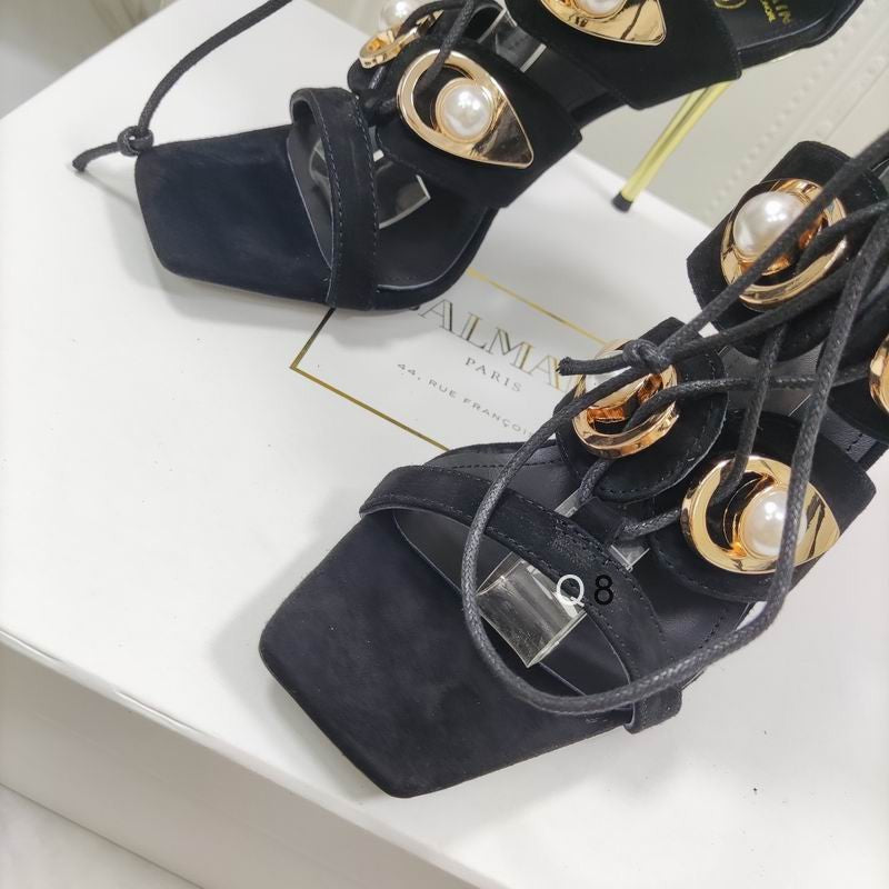 BALMA  Shoes 2 Color 's Heels