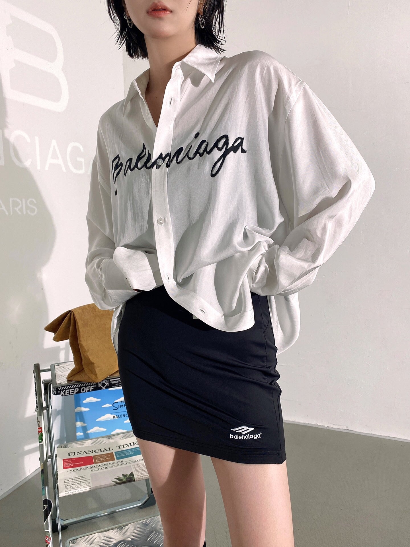 SNBAL Shirt   T-shirt Woman