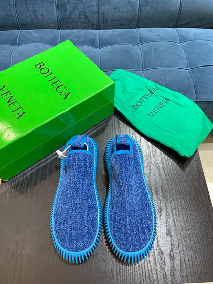BOT VENET  ripple Sneakers 3 Color 's  Slip on