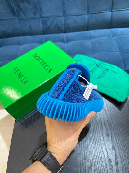 BOT VENET  ripple Sneakers 3 Color 's  Slip on