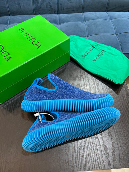 BOT VENET  ripple Sneakers 3 Color 's  Slip on