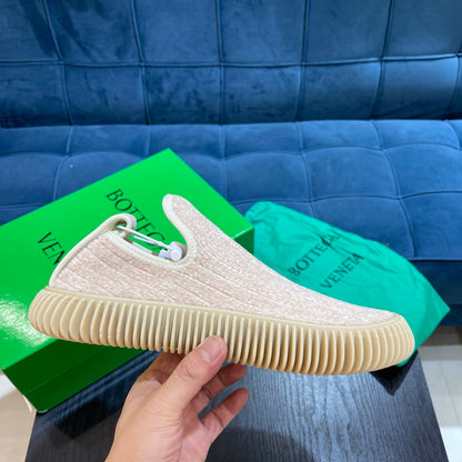 BOT VENET  ripple Sneakers 3 Color 's  Slip on