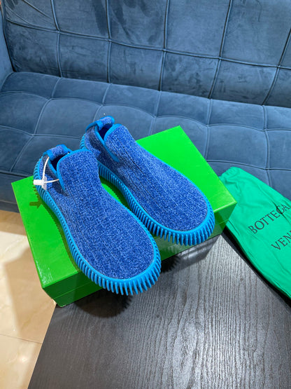 BOT VENET  ripple Sneakers 3 Color 's  Slip on