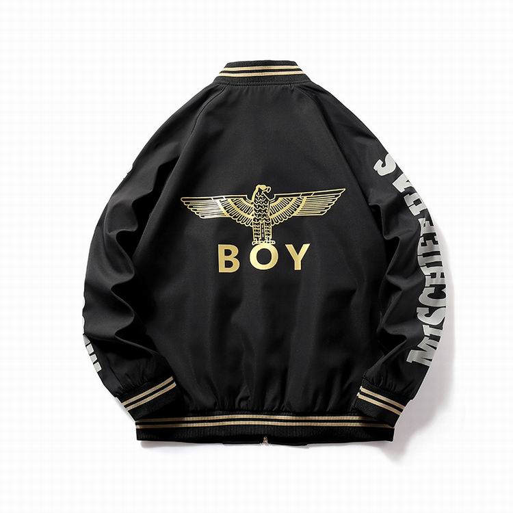 Bo Y Jacket White