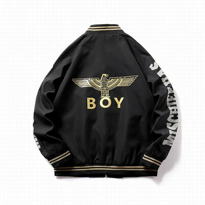 Bo Y Jacket White